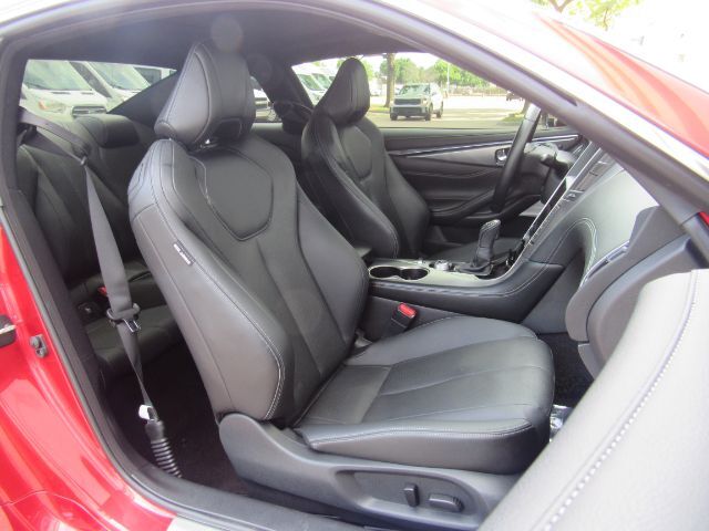 2022 INFINITI Q60 LUXE Plano TX