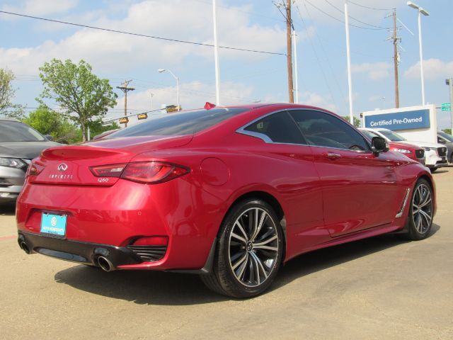 2022 INFINITI Q60 LUXE Plano TX