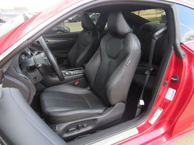 2022 INFINITI Q60 LUXE Plano TX