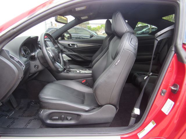 2022 INFINITI Q60 LUXE Plano TX