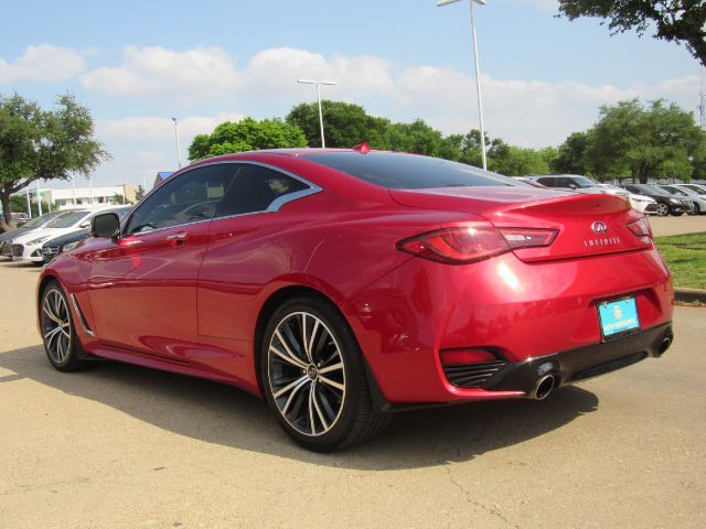 2022 INFINITI Q60 LUXE Plano TX