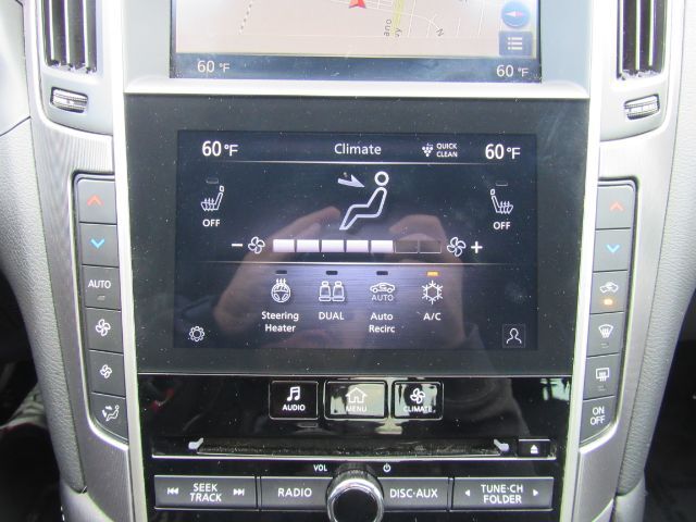 2022 INFINITI Q60 LUXE Plano TX