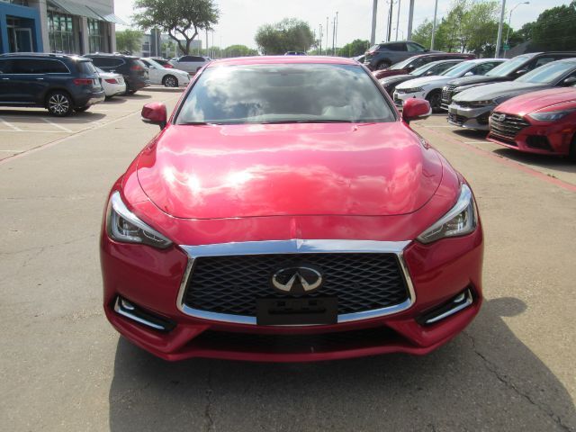 2022 INFINITI Q60 LUXE Plano TX