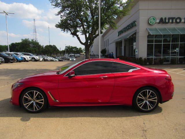 2022 INFINITI Q60 LUXE Plano TX