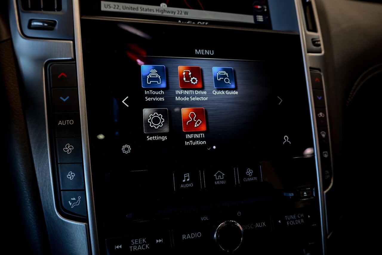 2022 INFINITI Q60 LUXE Springfield NJ