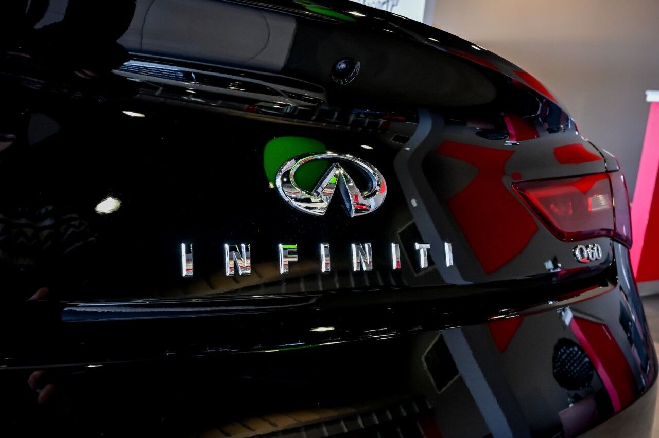 2022 INFINITI Q60 LUXE Springfield NJ