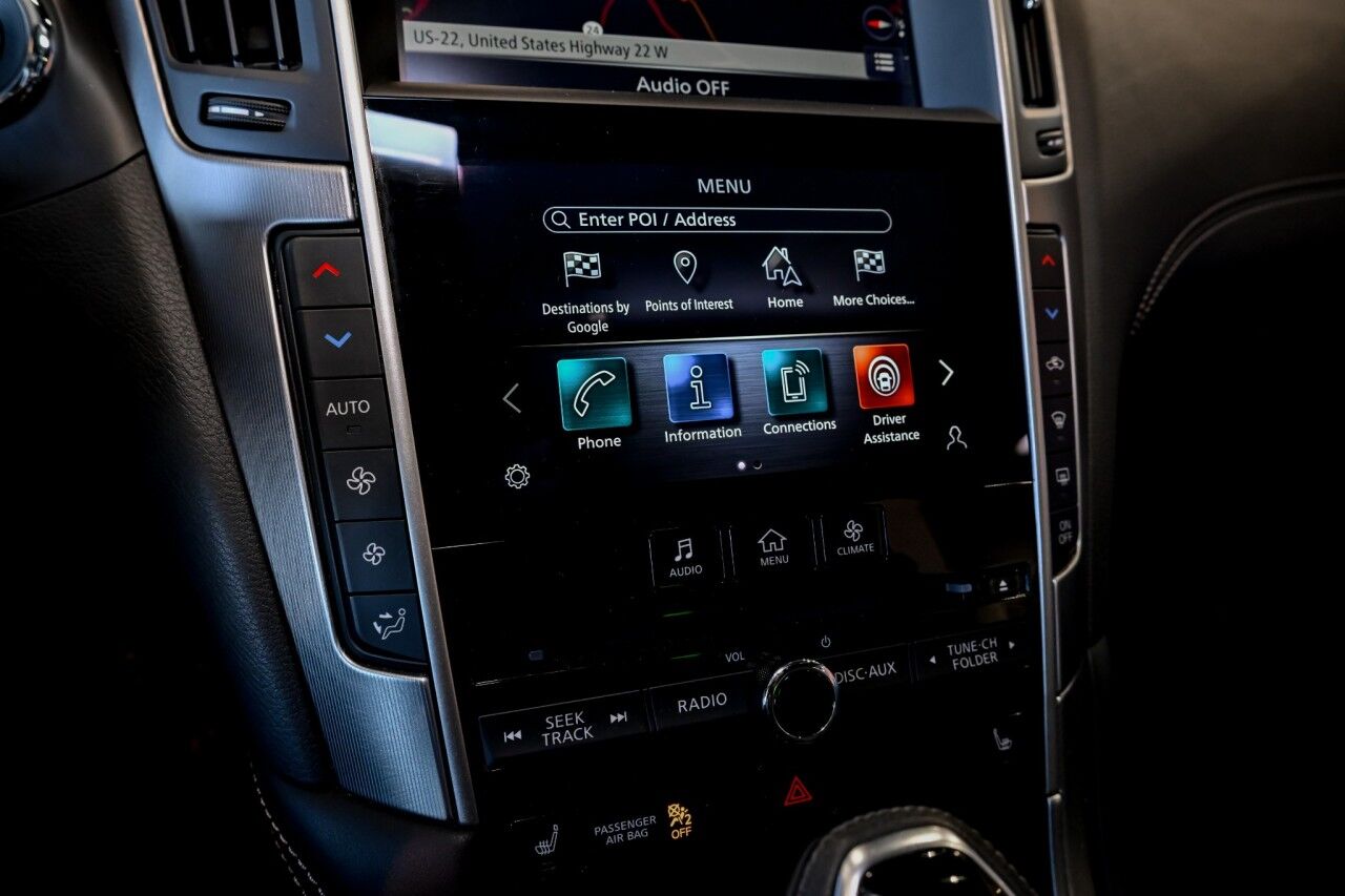 2022 INFINITI Q60 LUXE Springfield NJ