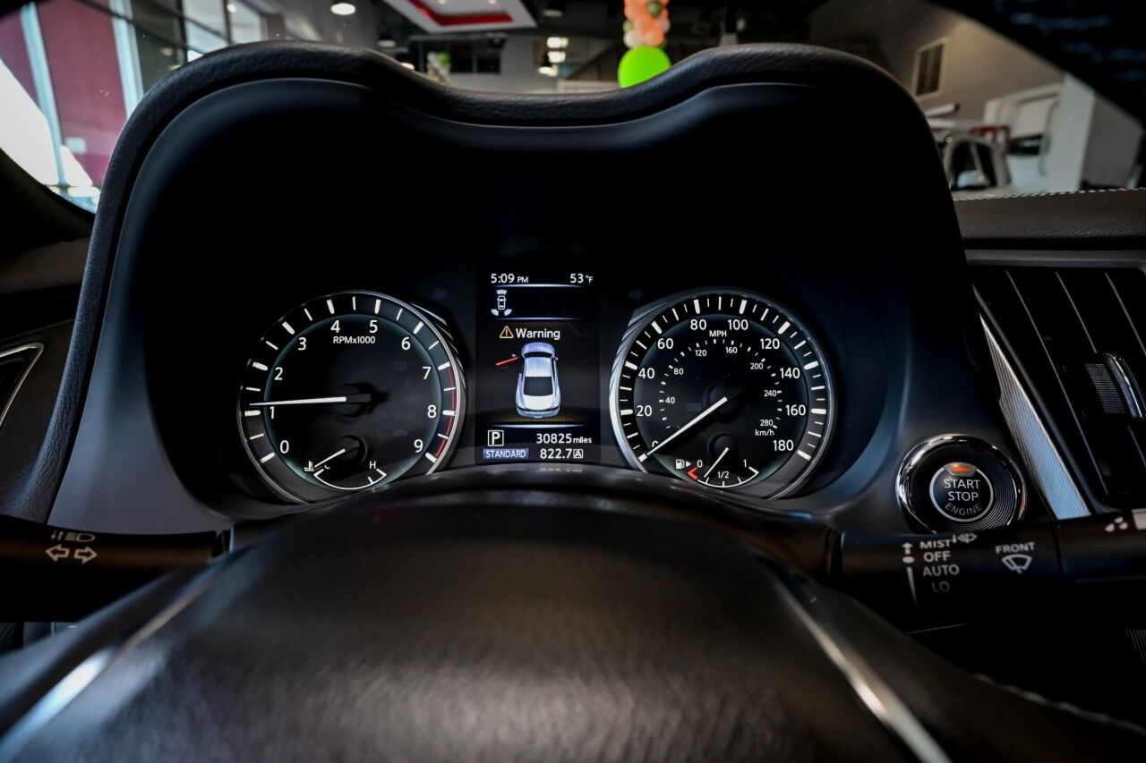 2022 INFINITI Q60 LUXE Springfield NJ