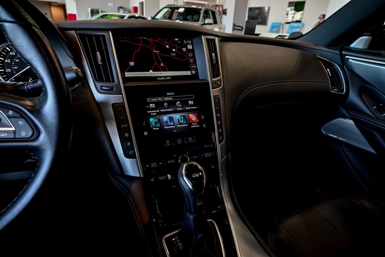 2022 INFINITI Q60 LUXE Springfield NJ