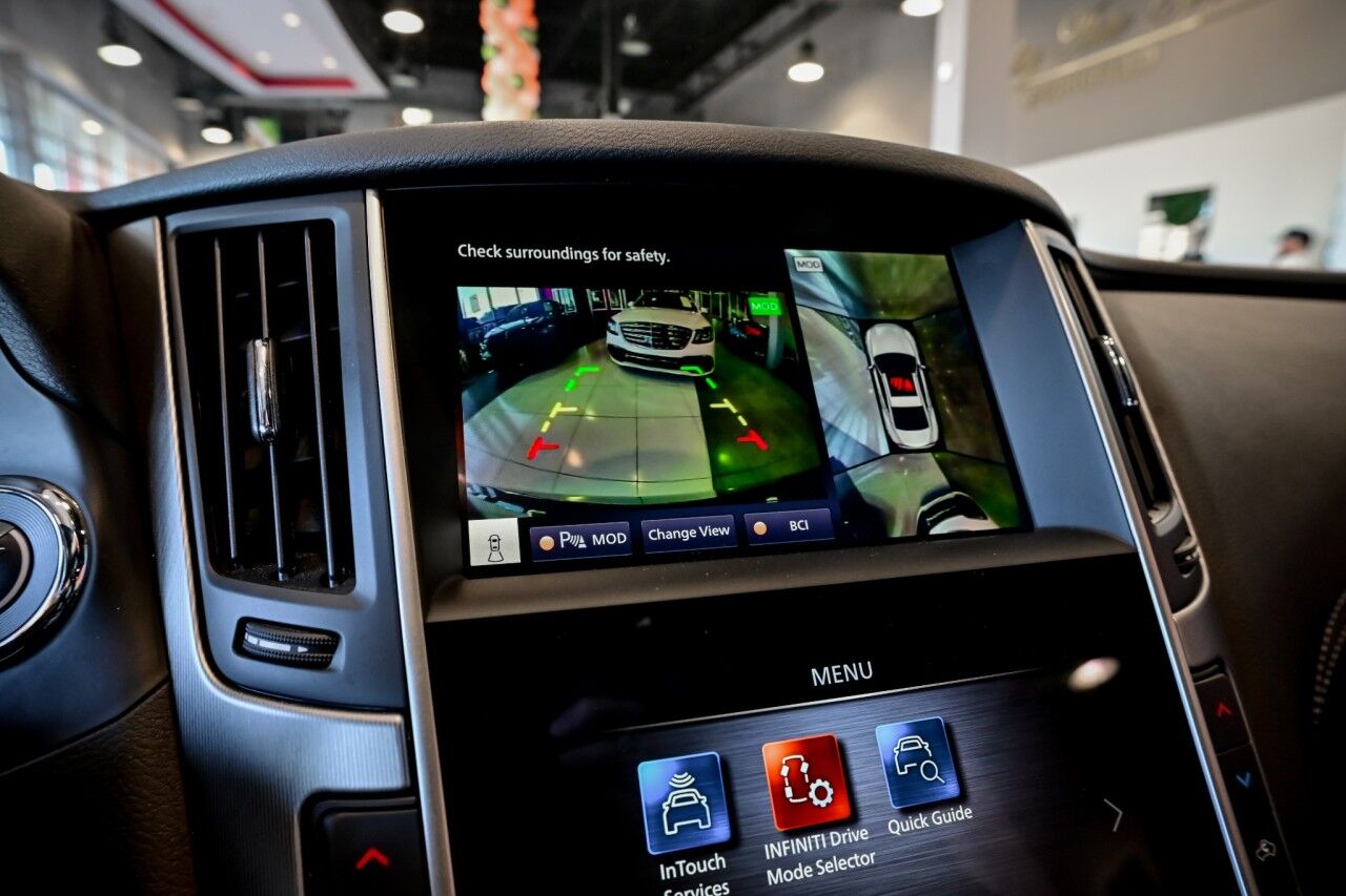 2022 INFINITI Q60 LUXE Springfield NJ