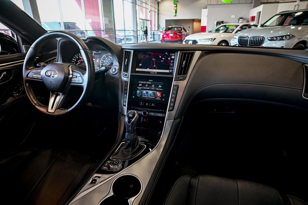 2022 INFINITI Q60 LUXE Springfield NJ