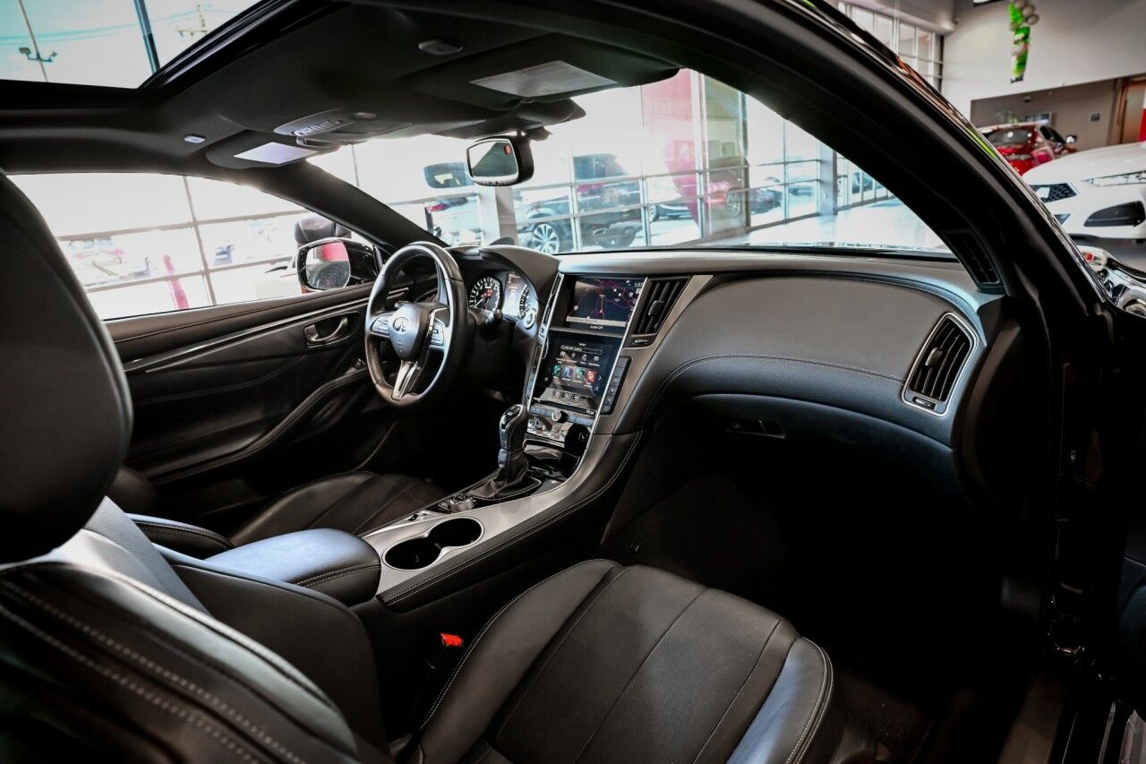 2022 INFINITI Q60 LUXE Springfield NJ