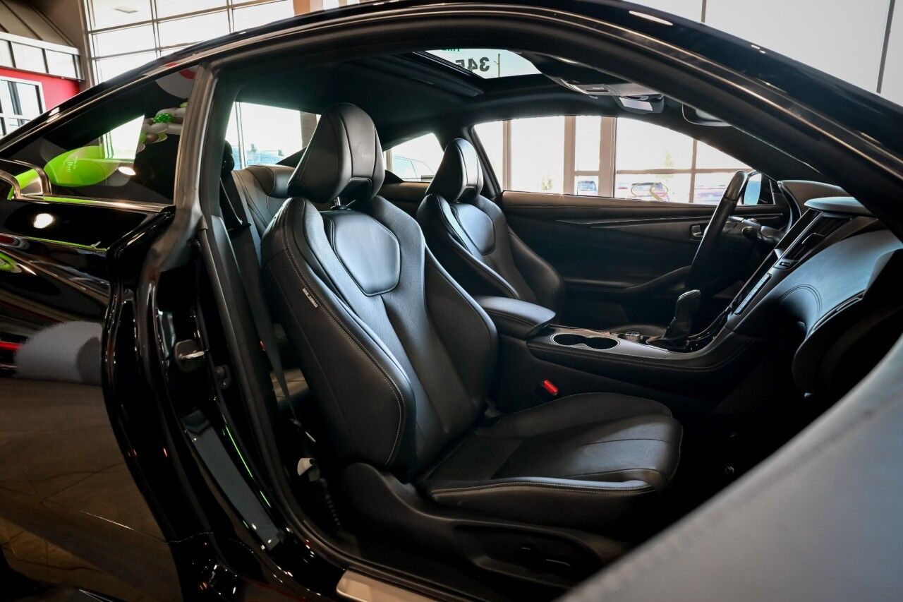 2022 INFINITI Q60 LUXE Springfield NJ