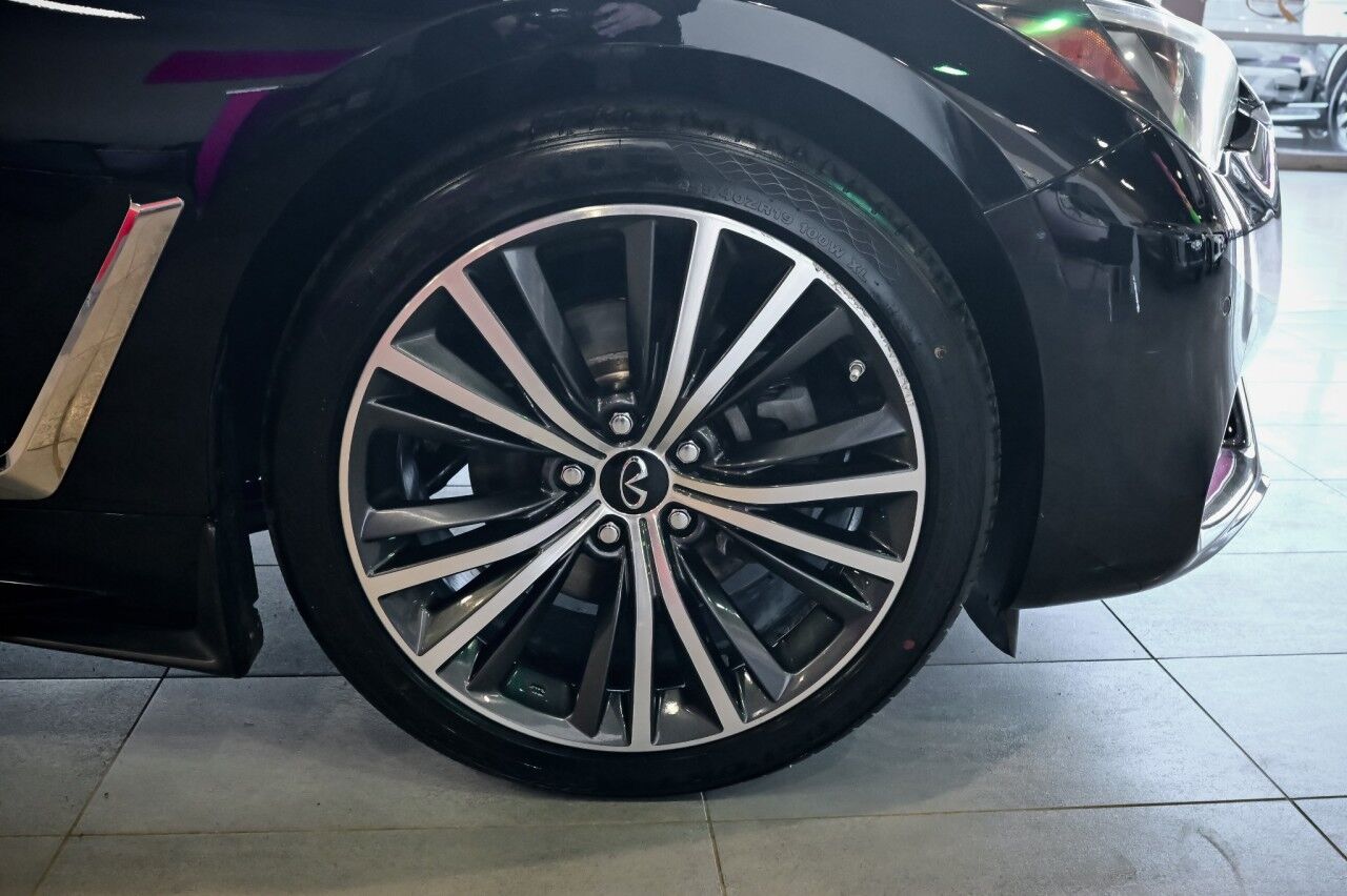 2022 INFINITI Q60 LUXE Springfield NJ