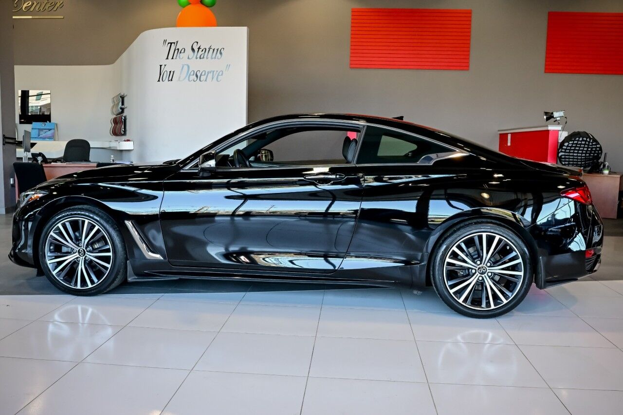 2022 INFINITI Q60 LUXE Springfield NJ