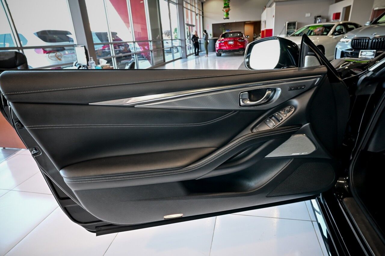 2022 INFINITI Q60 LUXE Springfield NJ