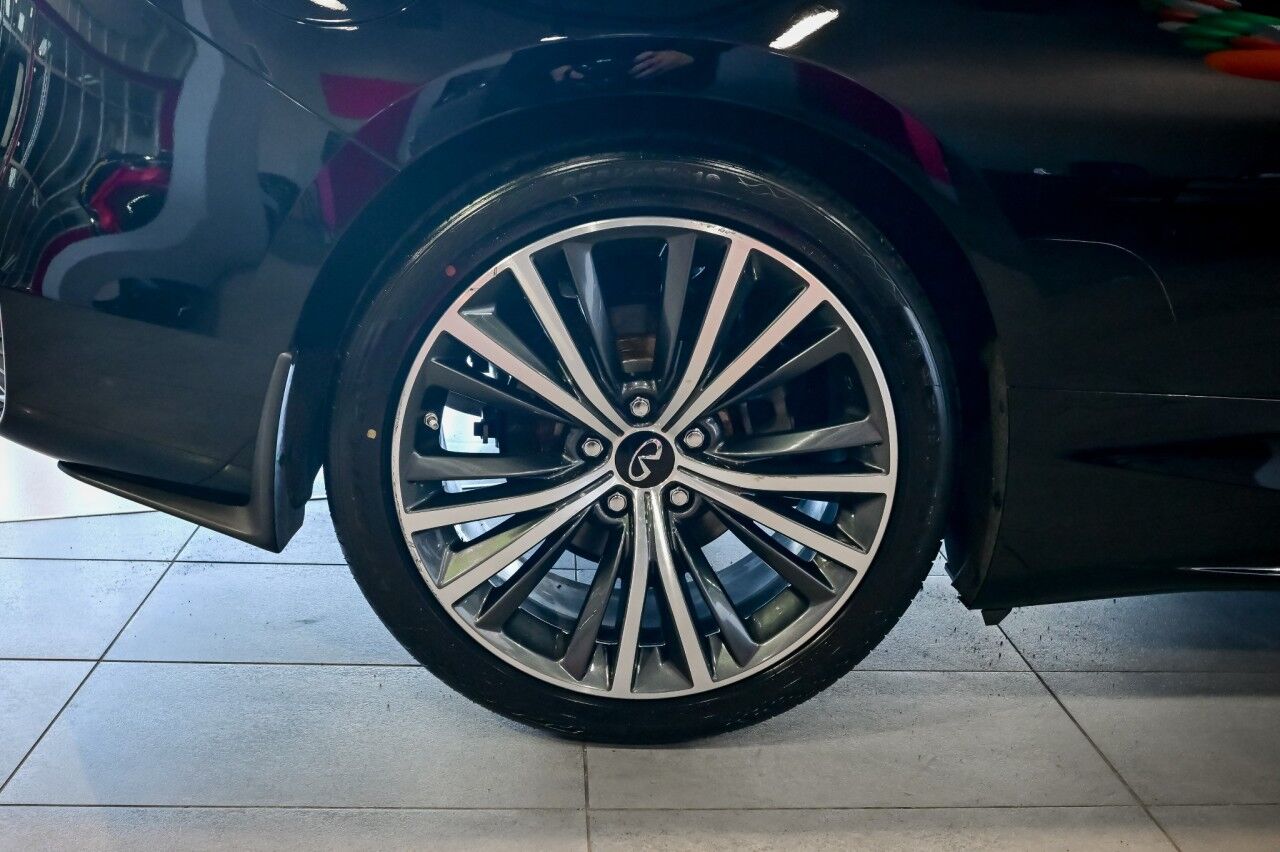 2022 INFINITI Q60 LUXE Springfield NJ