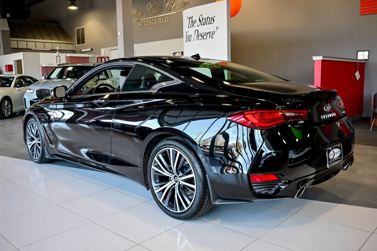 2022 INFINITI Q60 LUXE Springfield NJ