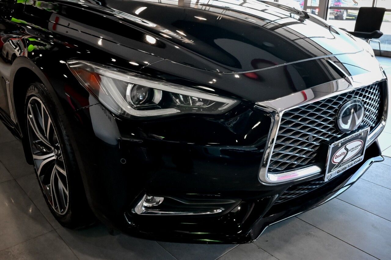 2022 INFINITI Q60 LUXE Springfield NJ