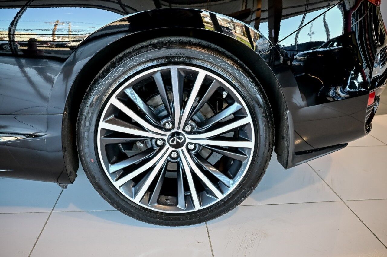 2022 INFINITI Q60 LUXE Springfield NJ