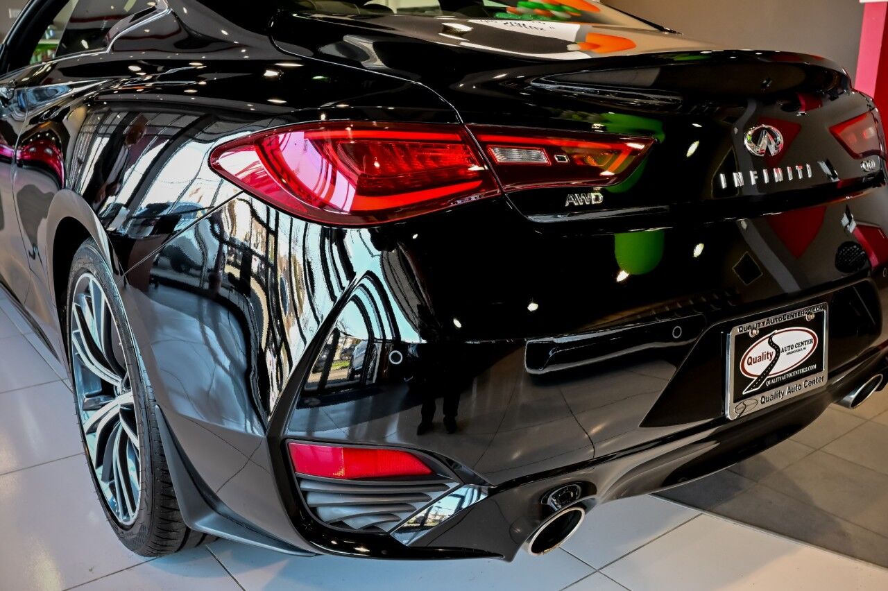 2022 INFINITI Q60 LUXE Springfield NJ