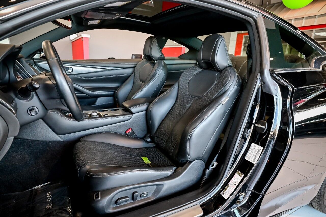 2022 INFINITI Q60 LUXE Springfield NJ