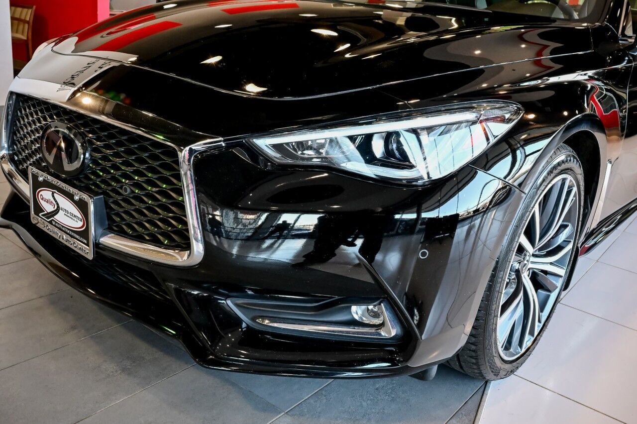 2022 INFINITI Q60 LUXE Springfield NJ