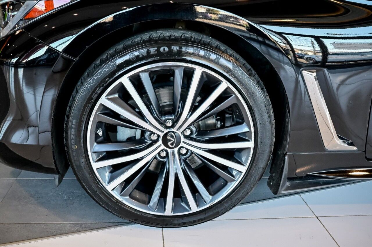 2022 INFINITI Q60 LUXE Springfield NJ