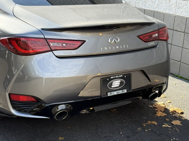 2022 INFINITI Q60 LUXE Willow Grove PA