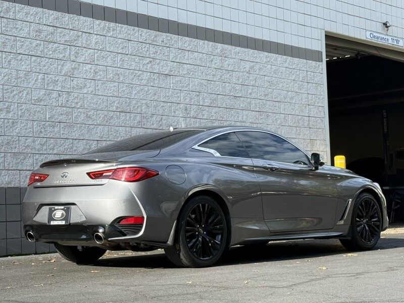 2022 INFINITI Q60 LUXE Willow Grove PA