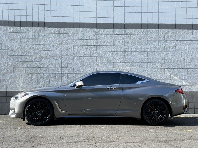 2022 INFINITI Q60 LUXE Willow Grove PA