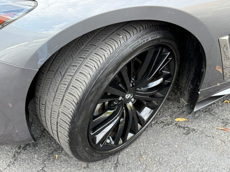2022 INFINITI Q60 LUXE Willow Grove PA