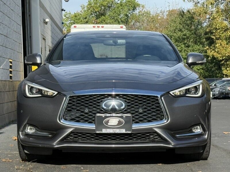 2022 INFINITI Q60 LUXE Willow Grove PA