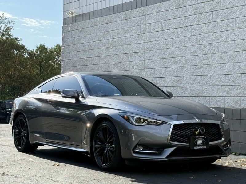 2022 INFINITI Q60 LUXE Willow Grove PA
