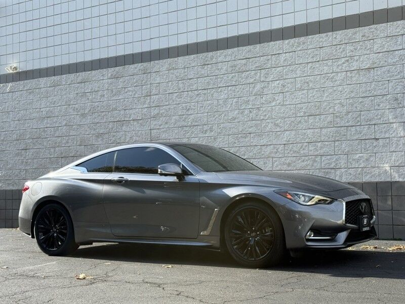 2022 INFINITI Q60 LUXE Willow Grove PA