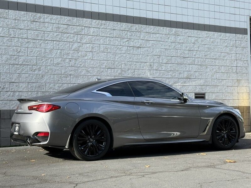 2022 INFINITI Q60 LUXE Willow Grove PA