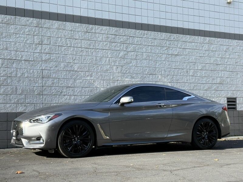 2022 INFINITI Q60 LUXE Willow Grove PA