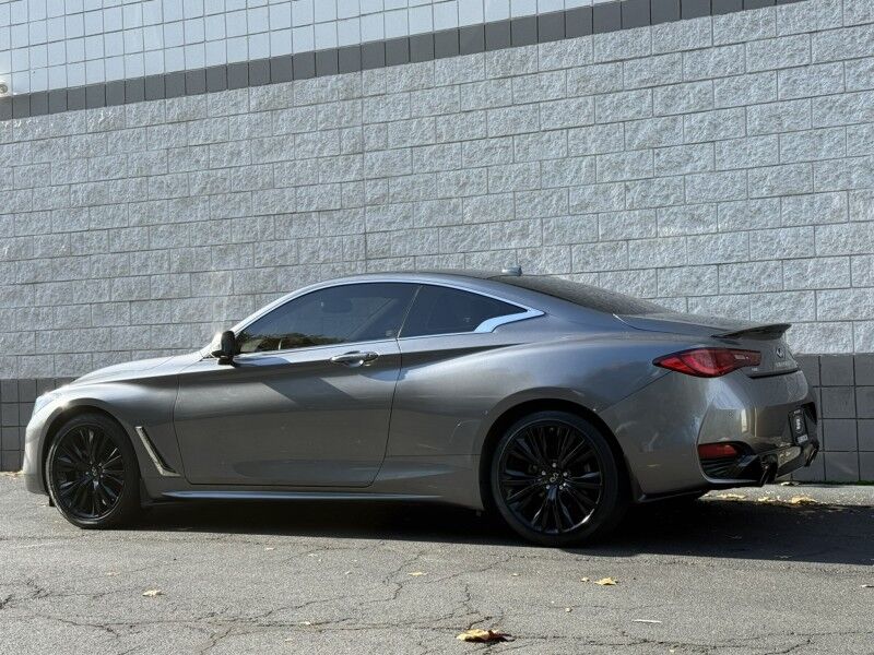 2022 INFINITI Q60 LUXE Willow Grove PA
