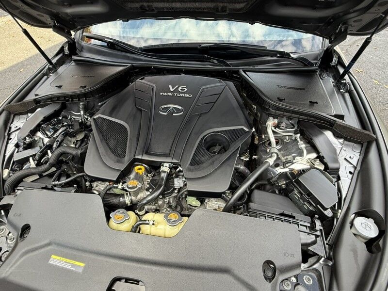 2022 INFINITI Q60 LUXE Willow Grove PA