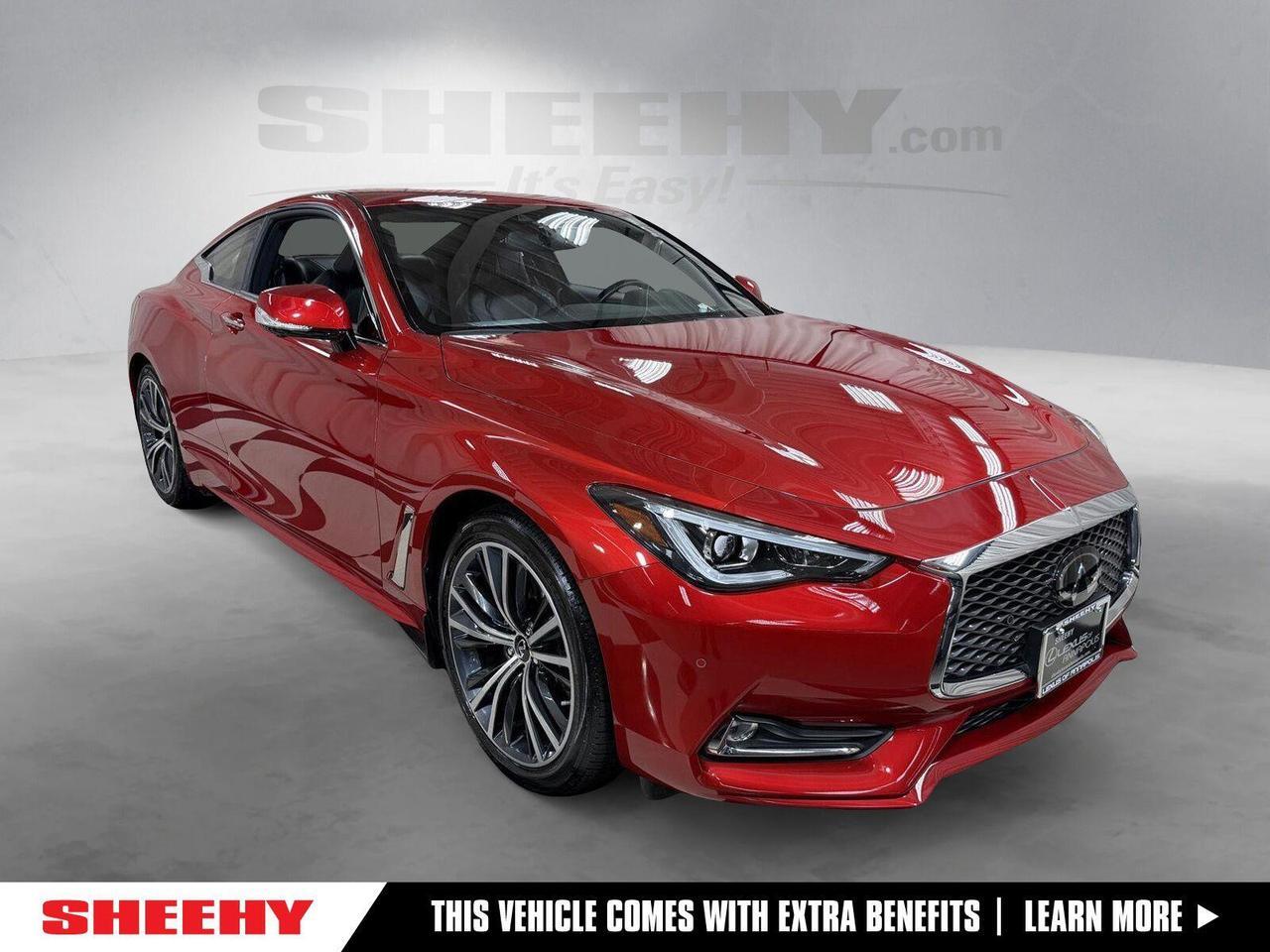 2022 INFINITI Q60