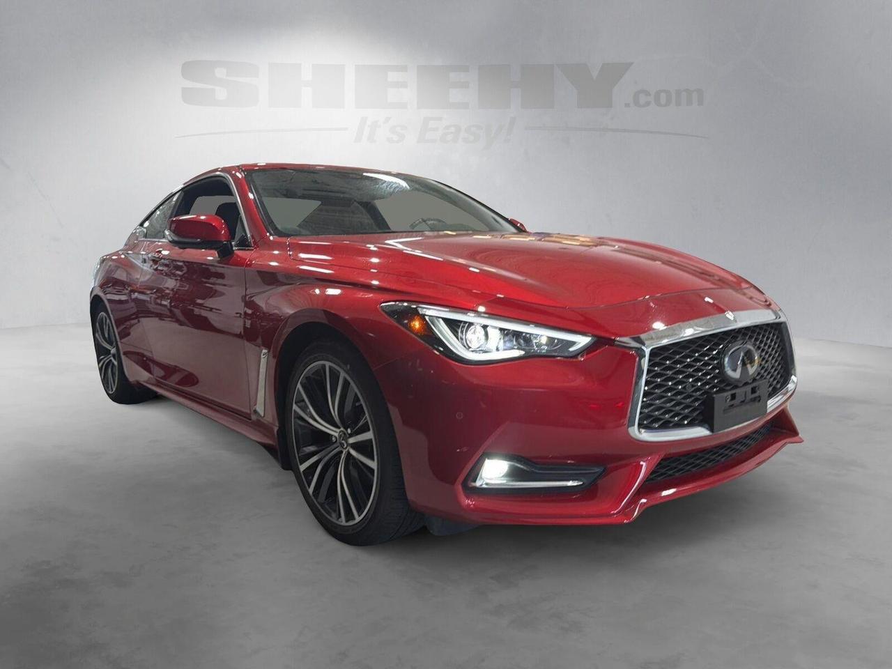 2022 INFINITI Q60 LUXE Annapolis MD