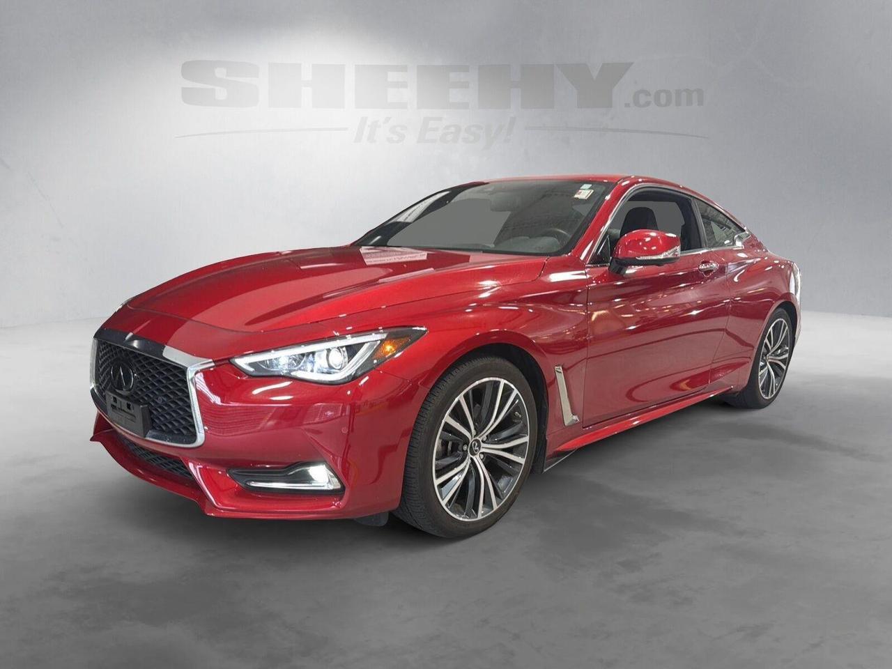 2022 INFINITI Q60 LUXE Annapolis MD