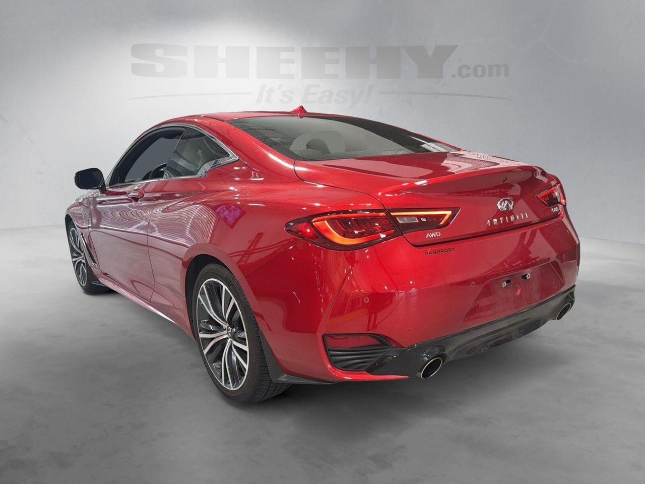 2022 INFINITI Q60 LUXE Annapolis MD