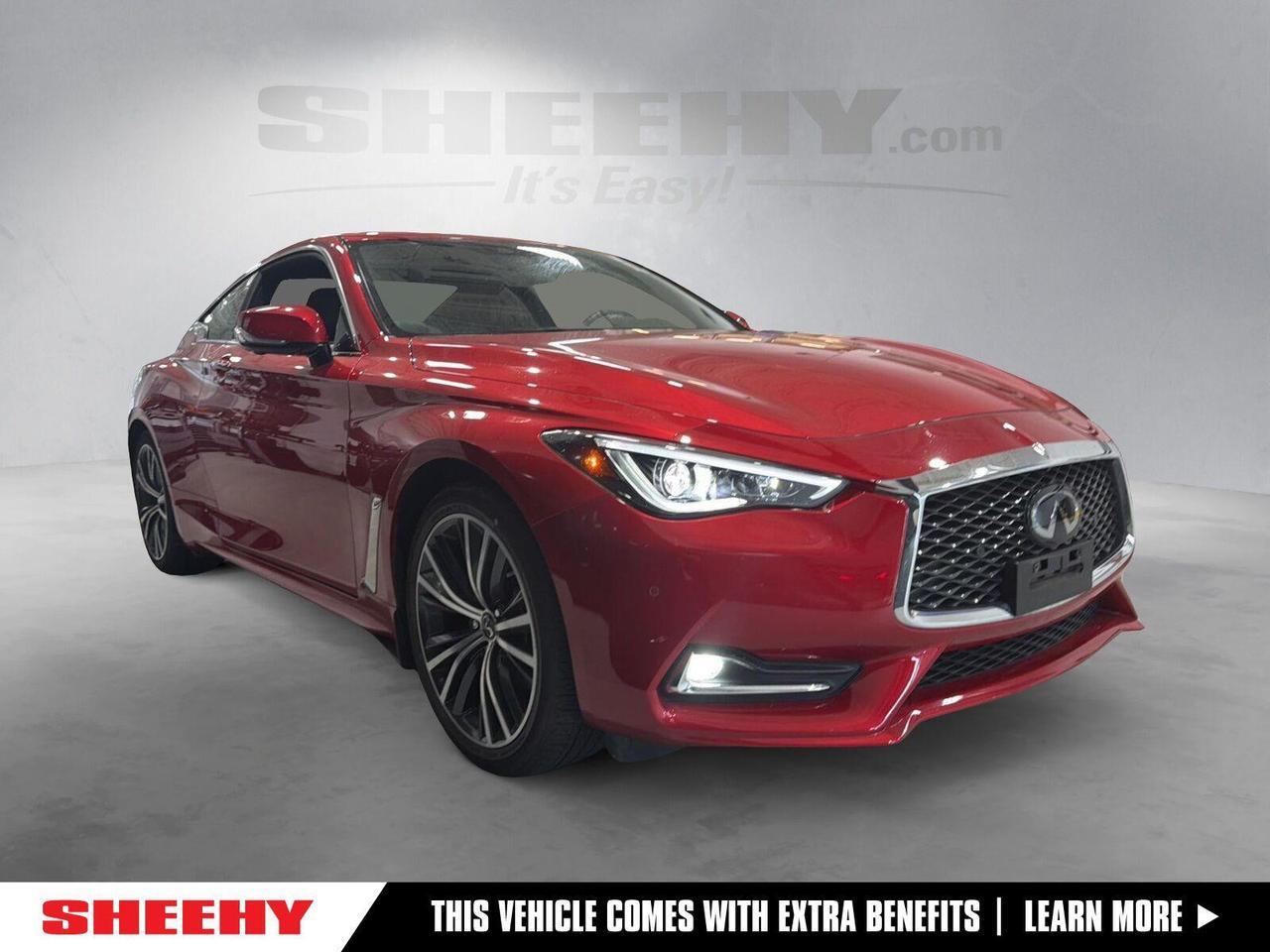 2022 INFINITI Q60