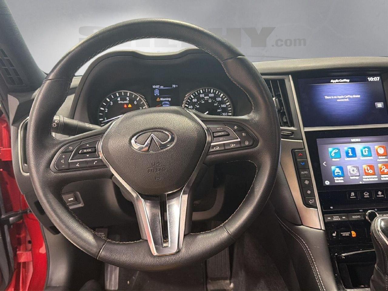 2022 INFINITI Q60 LUXE Annapolis MD