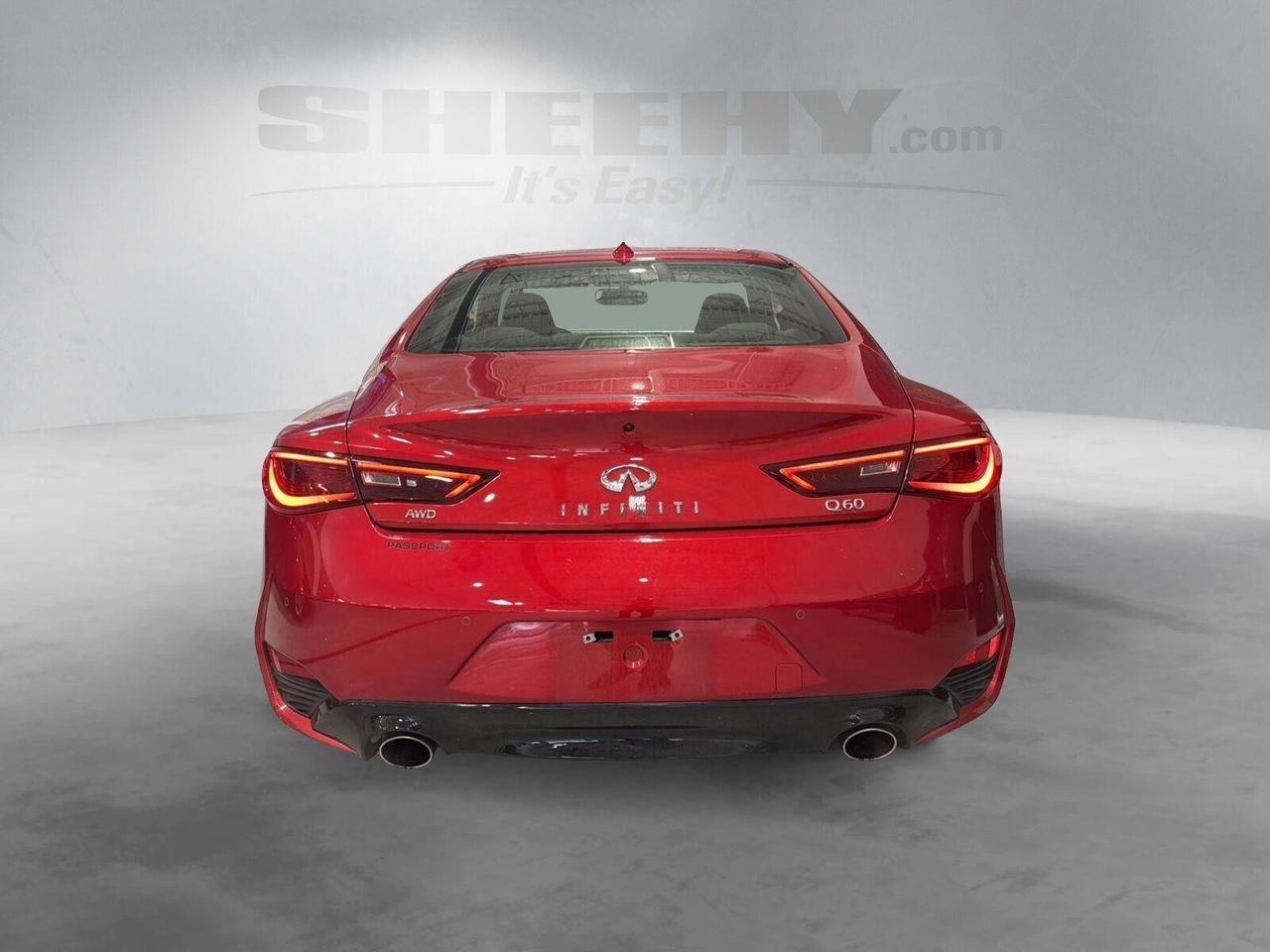2022 INFINITI Q60 LUXE Annapolis MD
