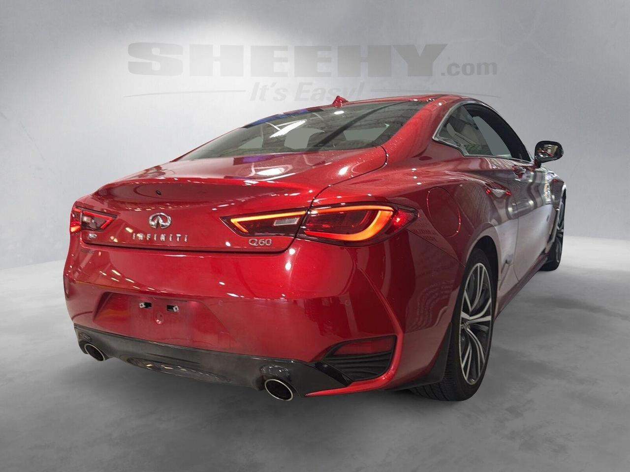 2022 INFINITI Q60 LUXE Annapolis MD