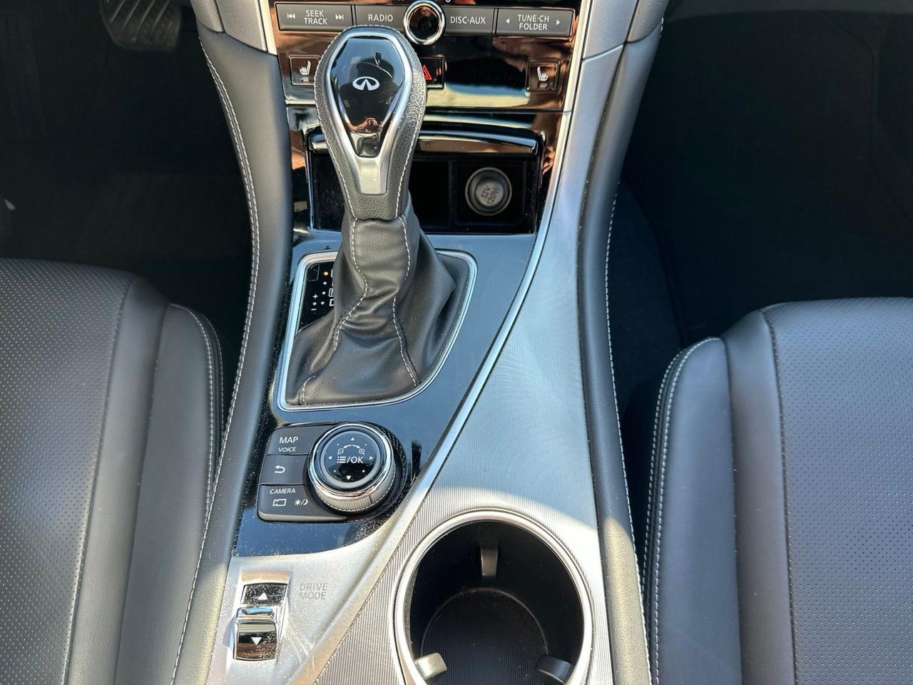 2022 INFINITI Q60 LUXE Chantilly VA