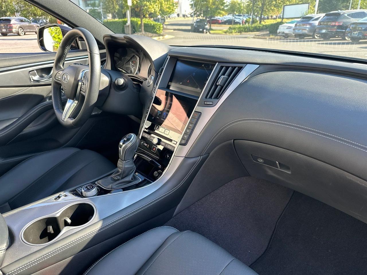 2022 INFINITI Q60 LUXE Chantilly VA