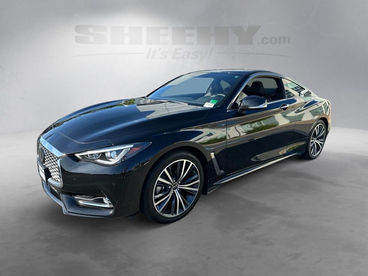 2022 INFINITI Q60 LUXE Chantilly VA